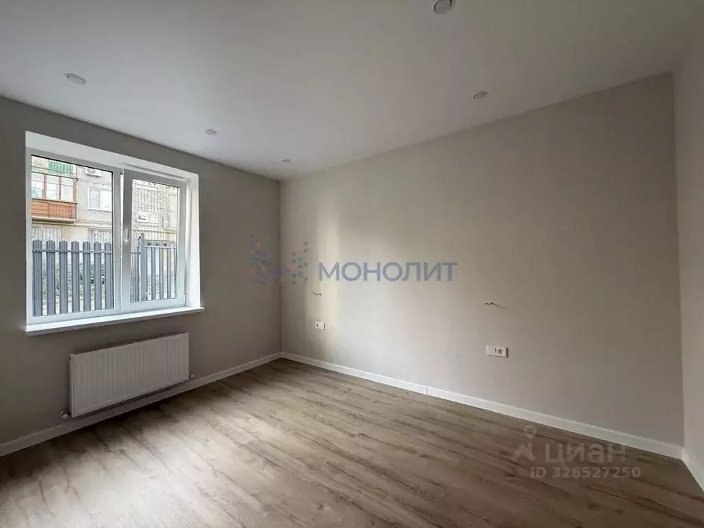 2-к кв. Нижегородская область, Нижний Новгород Агрономическая ул., 41 ... - Фото 2