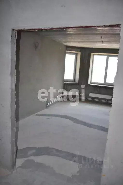 2-к кв. Владимирская область, Муром ул. Карла Маркса, 31А (65.1 м) - Фото 1