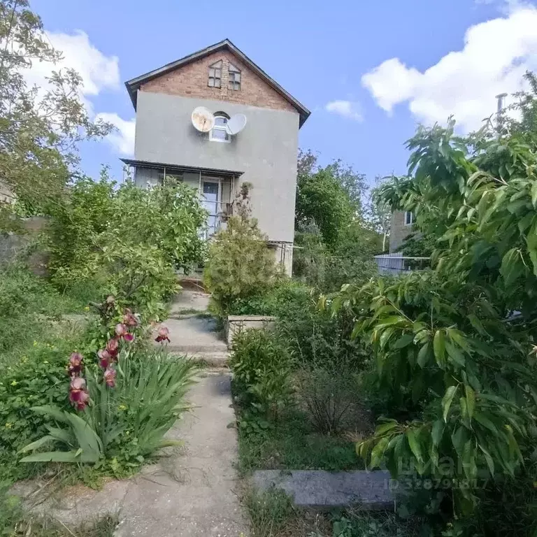 Дом в Севастополь Радар-С садоводческое товарищество, 27 (125 м) - Фото 1