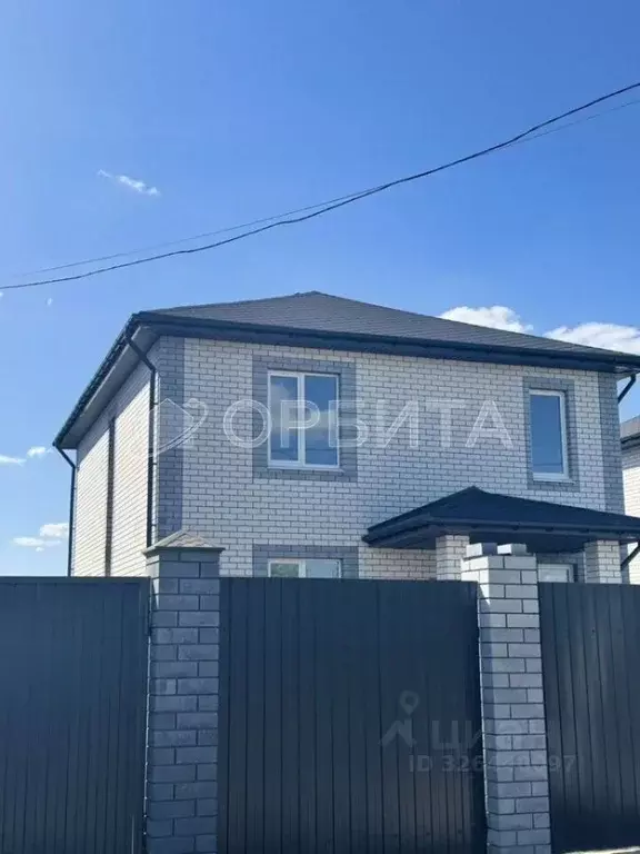 Дом в Тюменская область, Тюмень Плеханова мкр, ул. Ковалева (153 м) - Фото 2