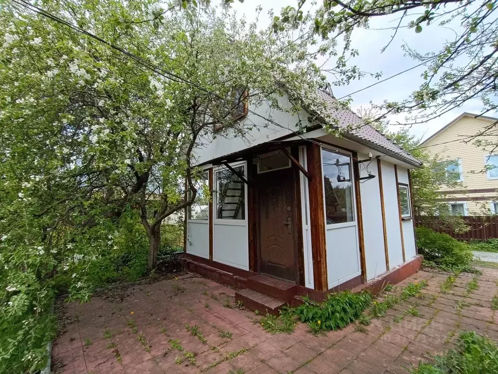 Дом в Свердловская область, Екатеринбург Шинник-1 Зеленый Бор СНТ, 52 ... - Фото 2