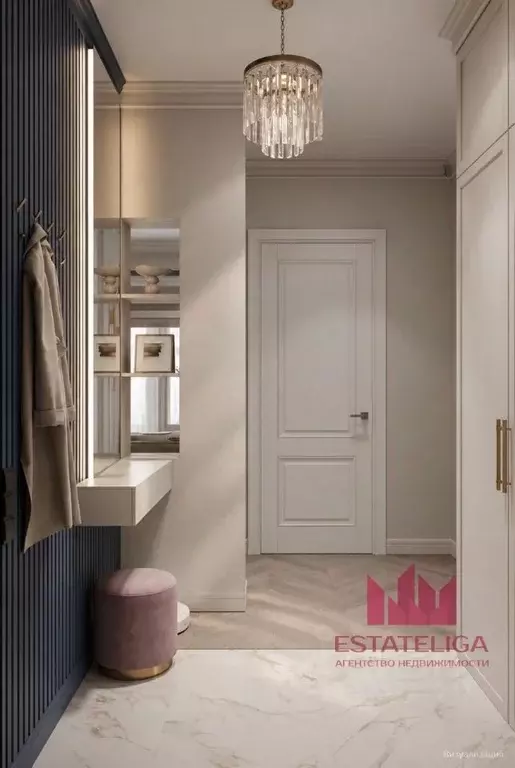 2-к кв. Москва ул. Крузенштерна, 9 (59.4 м) - Фото 2