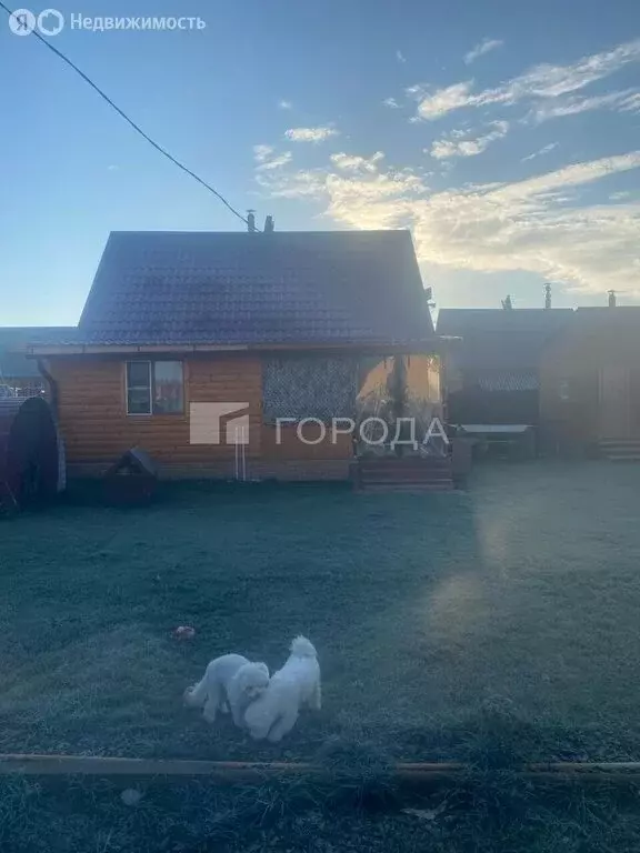 Дом в Новосибирск, СНТ Надежда (60 м) - Фото 0