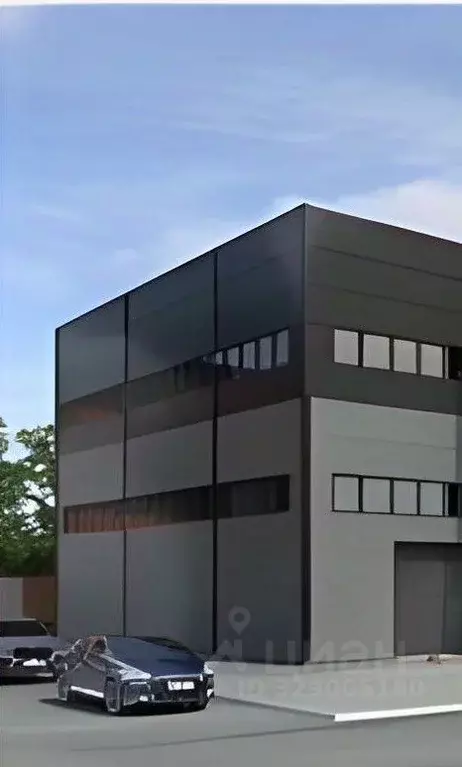 Склад в Москва МКАД, 78-й км, 14к1 (859 м) - Фото 2