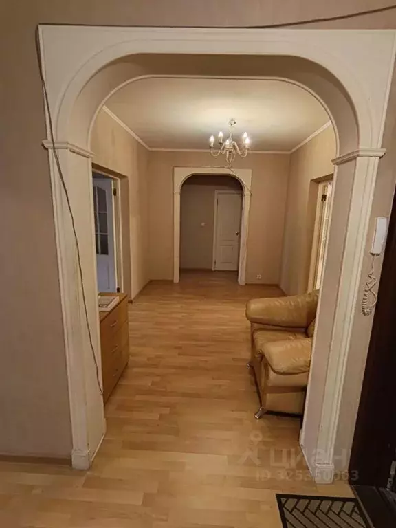 4-к кв. Московская область, Ленинский городской округ, пос. Развилка ... - Фото 2