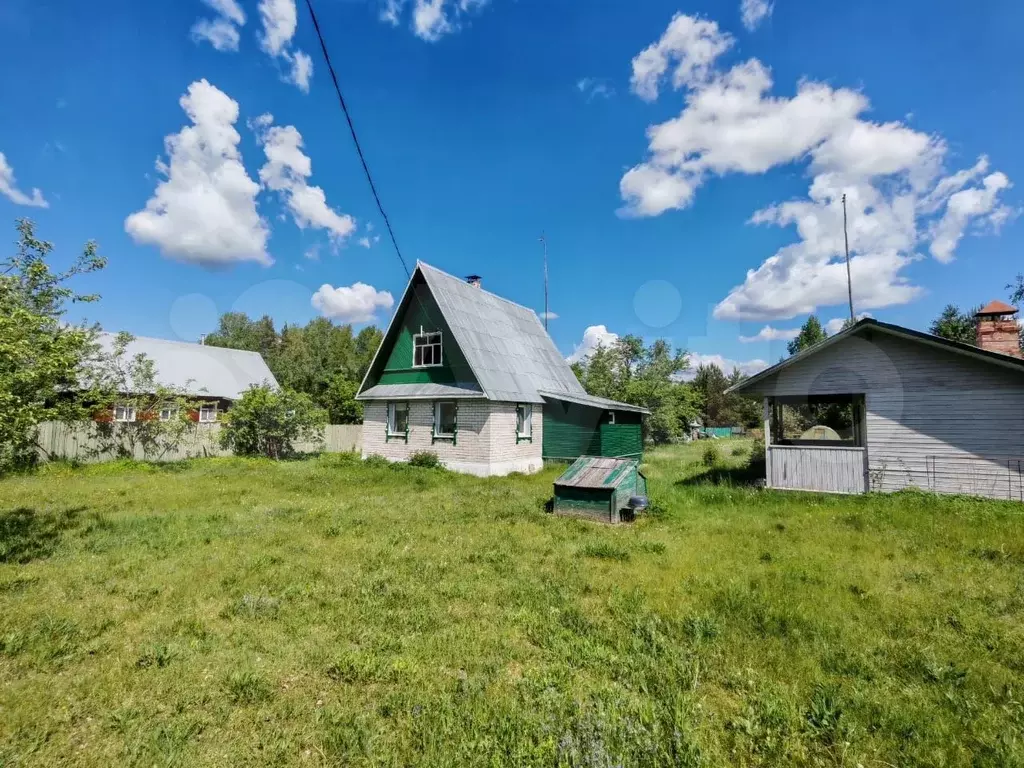 Дом 86,7 м на участке 20 сот. - Фото 1