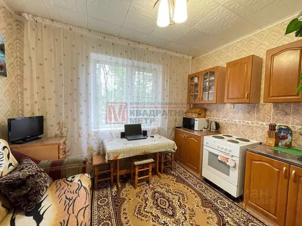 1-к кв. Белгородская область, Старый Оскол Олимпийский мкр, 7 (37.0 м) - Фото 0