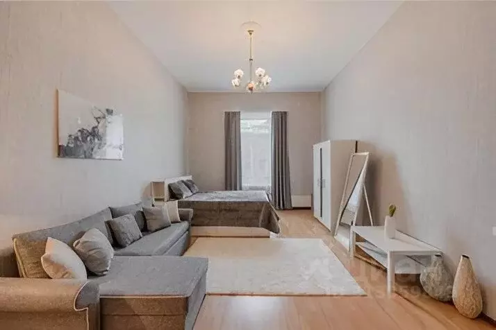 3-к кв. Санкт-Петербург Невский просп., 22-24 (110.0 м) - Фото 1