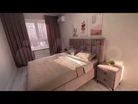1-к. квартира, 40 м, 6/21 эт. - Фото 1