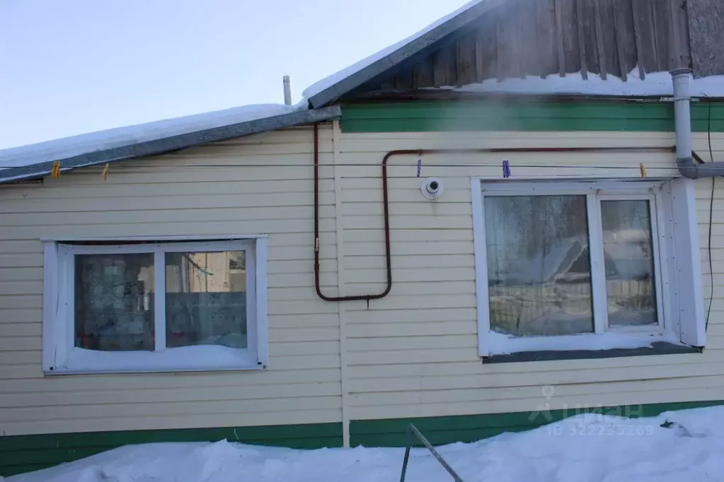 Дом в Алтайский край, Зональный район, с. Зональное Спортивная ул. (52 ... - Фото 1