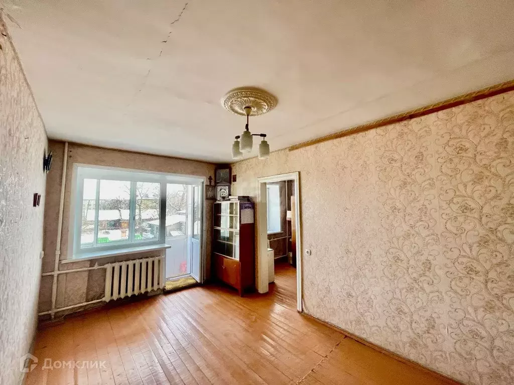 Продаётся 2-к квартира, 45 м - Фото 1