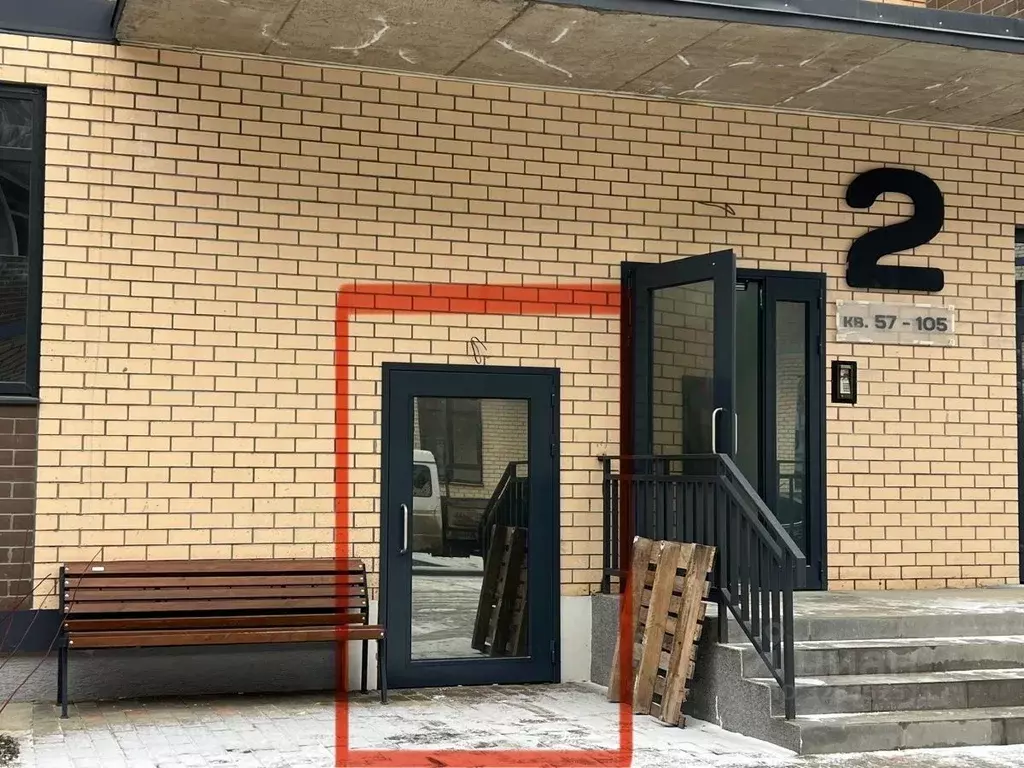 Помещение свободного назначения в Краснодарский край, Динской район, ... - Фото 1