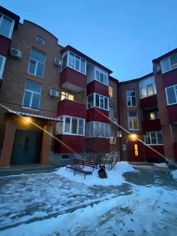 Студия Ростовская область, Волгодонск ул. Гагарина, 42/9К1 (22.0 м) - Фото 0