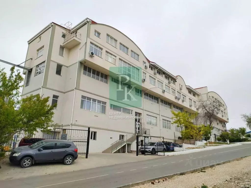 Офис в Севастополь ул. Вакуленчука, 33В (349 м) - Фото 1