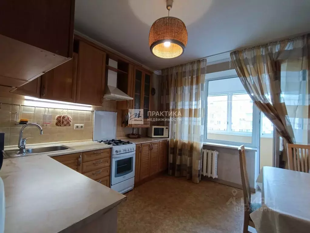 1-к кв. Москва ул. Плющиха, 42 (41.1 м) - Фото 1