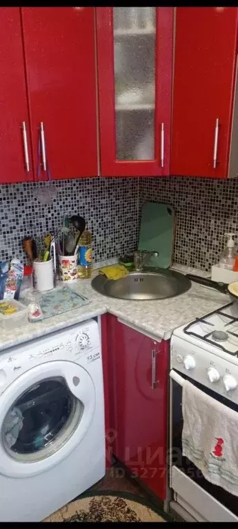 1-к кв. Нижегородская область, Нижний Новгород Северный жилрайон, ул. ... - Фото 2