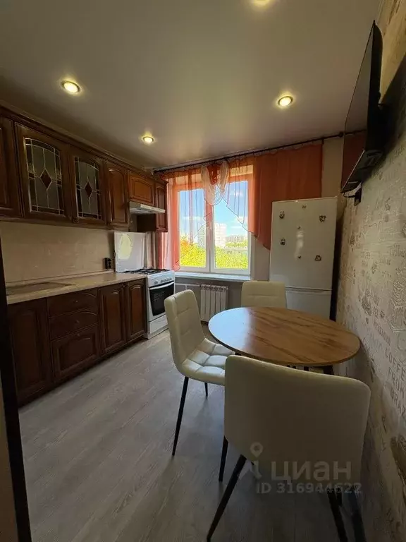 2-к кв. Москва ул. Бутырский Вал, 48 (49.2 м) - Фото 1