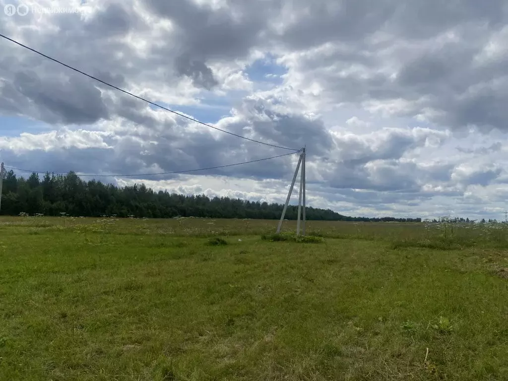 Участок в Республика Коми, муниципальный район Корткеросский, ... - Фото 1