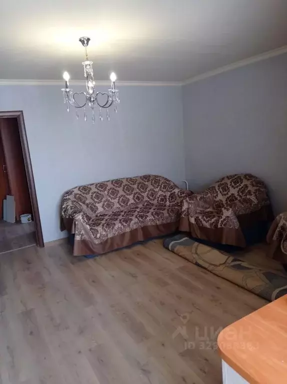 1-к кв. Северная Осетия, Владикавказ ул. Генерала Дзусова, 24к1 (32.0 ... - Фото 2