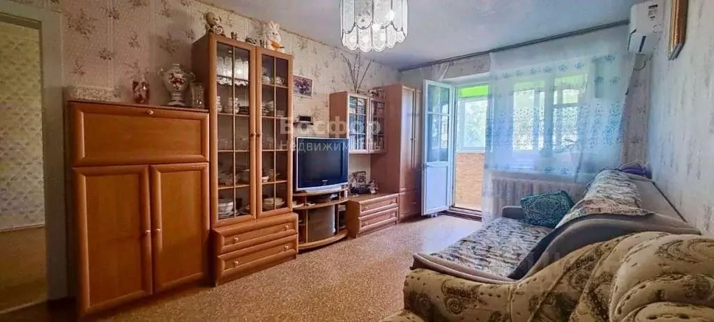 2-к кв. Крым, Феодосия ш. Симферопольское, 33Б (45.0 м) - Фото 1
