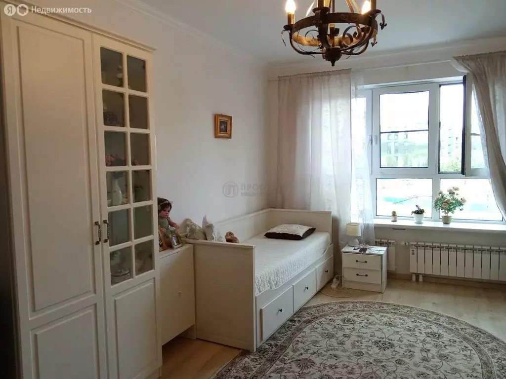 1-комнатная квартира: Москва, улица Нижняя Хохловка, 8 (43.3 м) - Фото 1