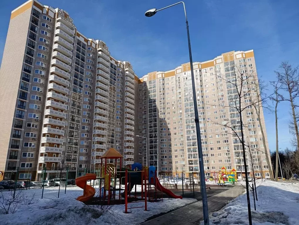 1-к кв. Москва Профсоюзная ул., 98К2 (38.0 м) - Фото 1