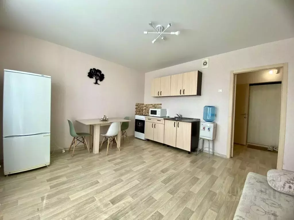 1-к кв. Челябинская область, Челябинск ул. Маршала Чуйкова, 5 (43.0 м) - Фото 2