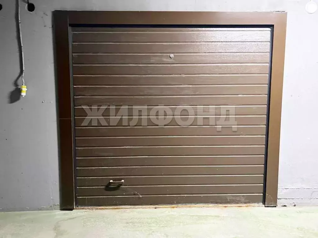 Гараж в Новосибирская область, Новосибирск ул. Костычева, 5В (20 м) - Фото 0
