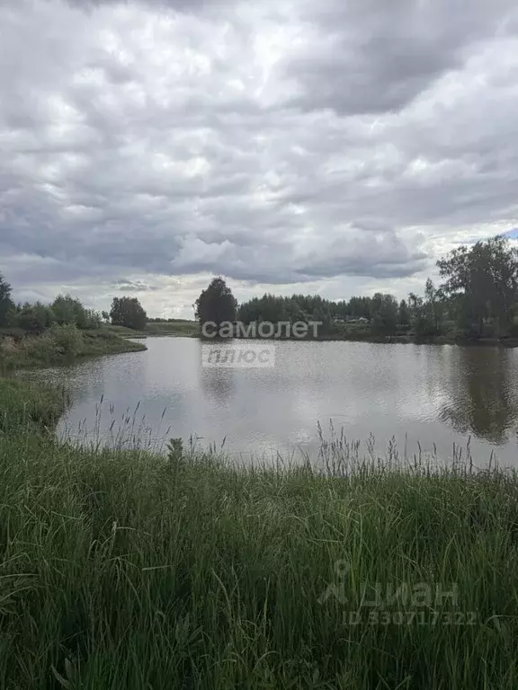 Участок в Московская область, Раменский муниципальный округ, с. ... - Фото 1