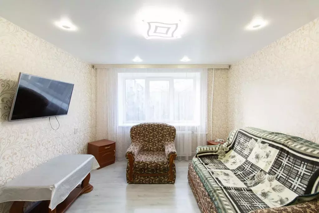 Квартира, 1 комната, 30.5 м - Фото 1