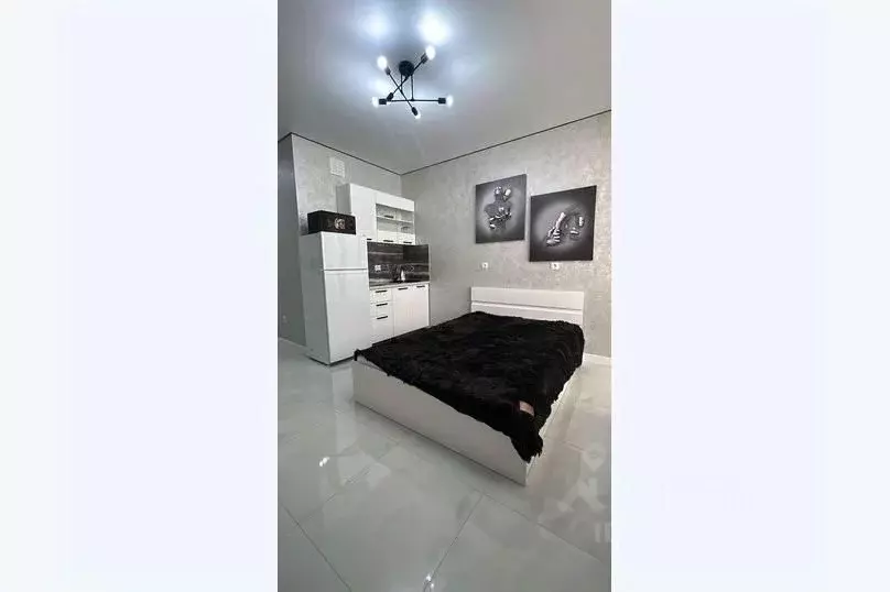 1-к кв. Адыгея, Майкоп ул. К.А. Васильева, 2к2 (20.0 м) - Фото 1