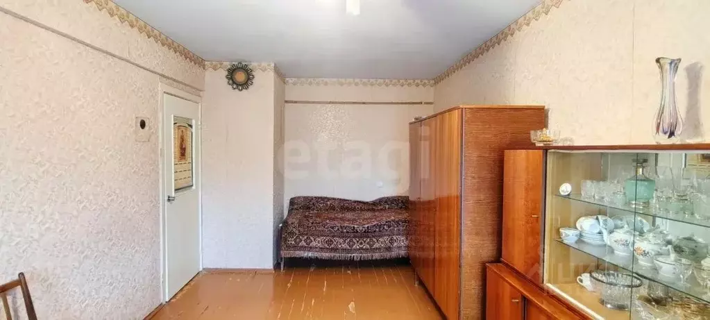 1-к кв. Тульская область, Тула Мясново мкр, ул. Маршала Жукова, 6 ... - Фото 1