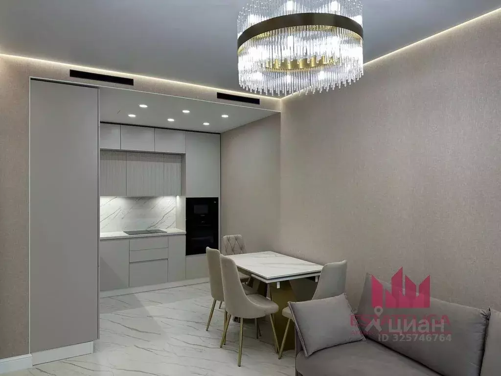 2-к кв. Москва 2-я Хуторская ул., 34 (58.0 м) - Фото 1