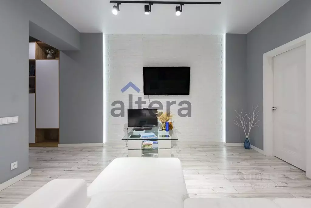 3-к кв. Татарстан, Казань ул. Вишневского, 22 (154.4 м) - Фото 2