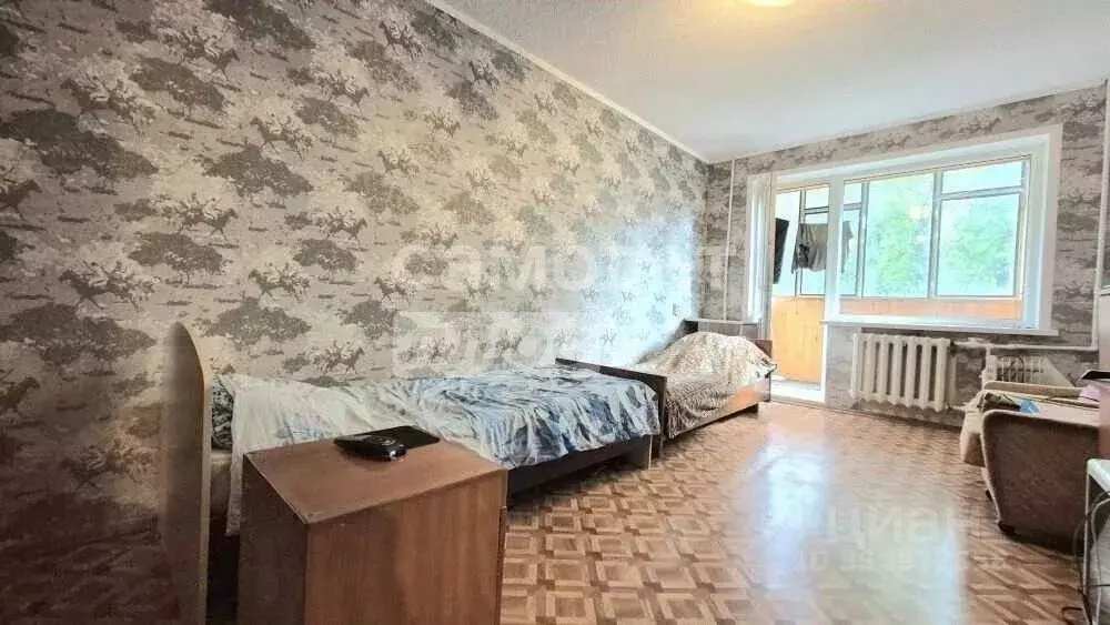 2-к кв. Липецкая область, Липецк Юбилейная ул., 6 (44.7 м) - Фото 1