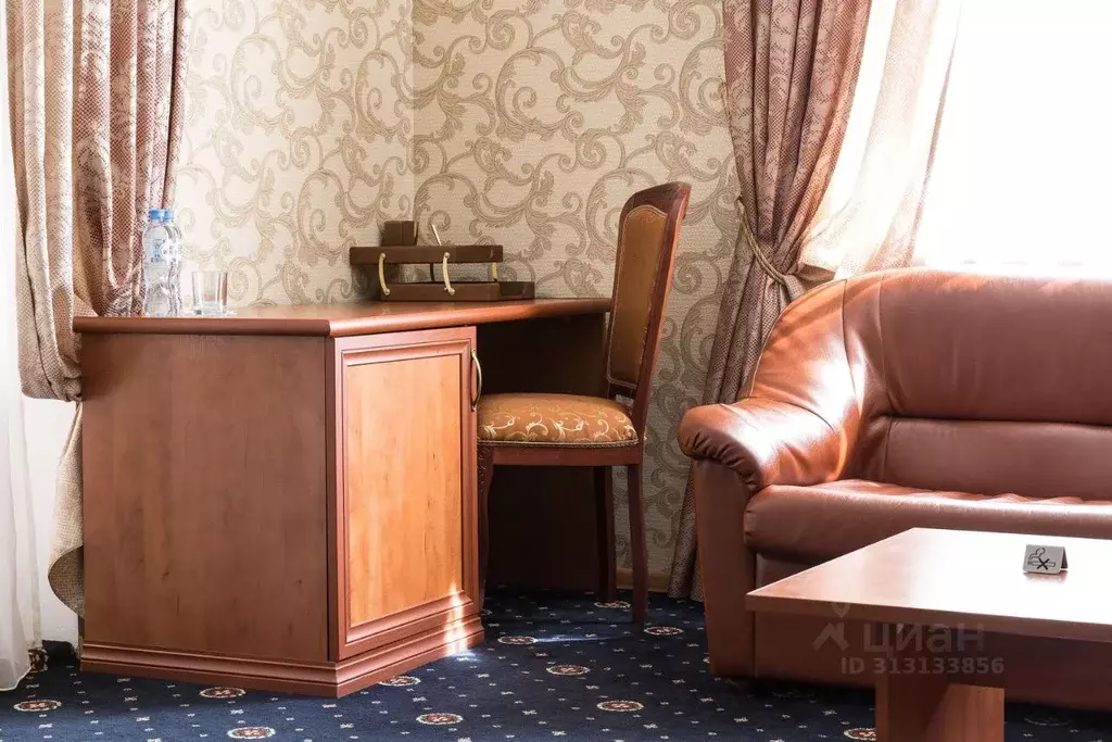 Комната Москва Мичуринский просп., 34 (60.0 м) - Фото 1
