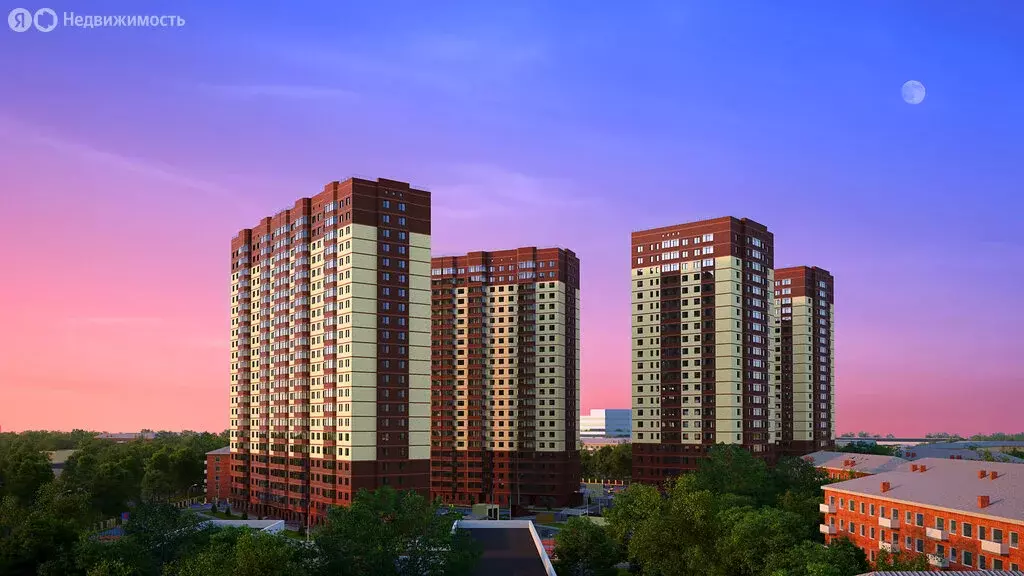 Квартира-студия: Ростов-на-Дону, улица Герасименко, 17/1 (27.3 м) - Фото 1