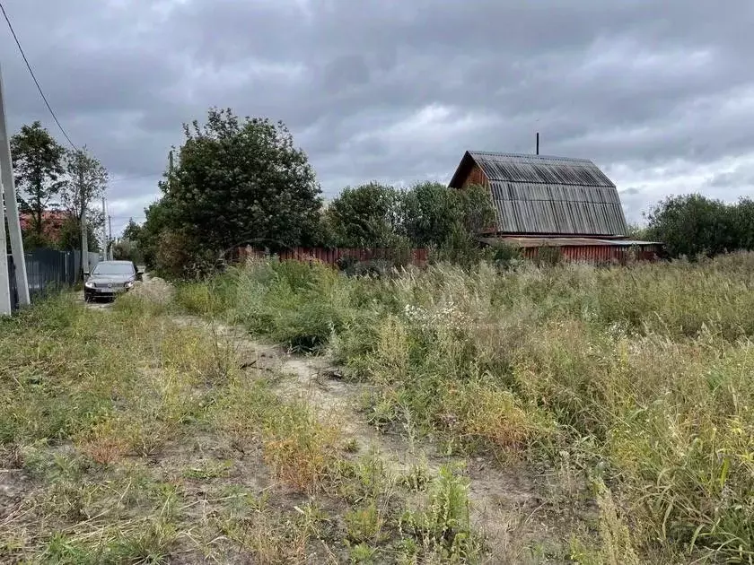 участок в тюменская область, тюменский район, собственников . - Фото 1