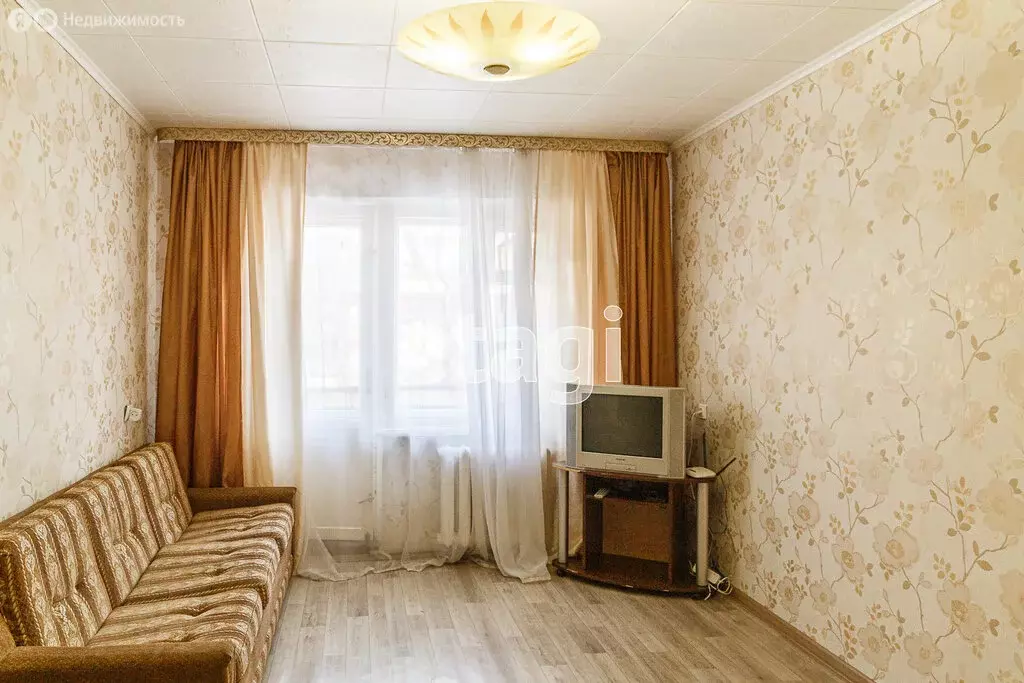 1-комнатная квартира: Вологда, Первомайская улица, 4 (29 м) - Фото 0