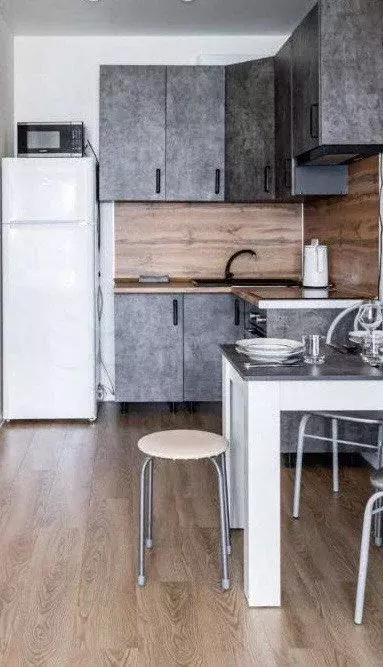 1-к. квартира, 38 м, 3/9 эт. - Фото 1
