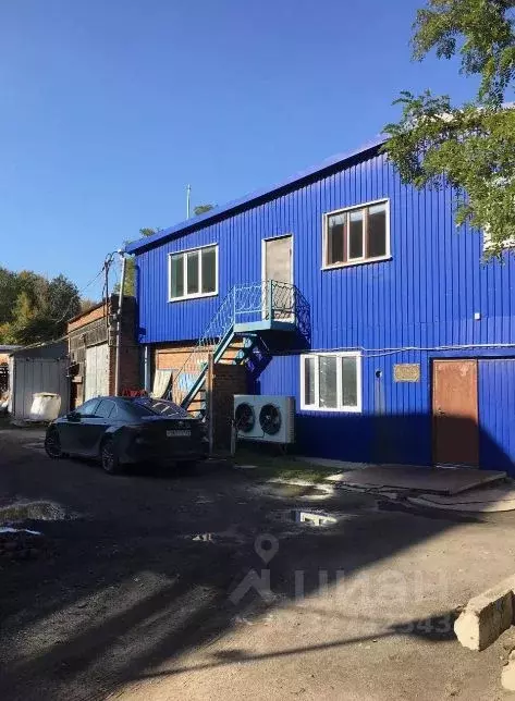 Склад в Воронежская область, Воронеж ул. Машиностроителей, 4/1 (900 м) - Фото 2