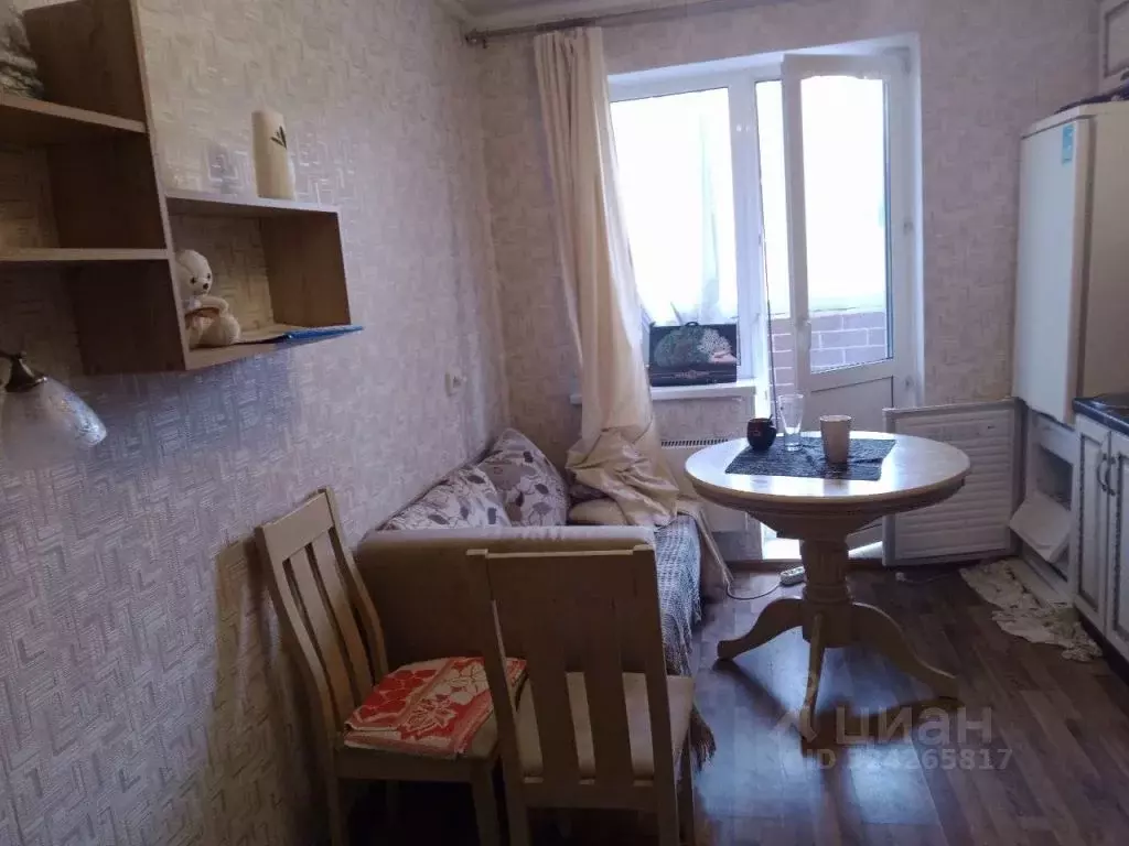 1-к кв. Московская область, Пушкинский городской округ, Зеленоградский ... - Фото 1