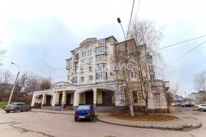 1-к. квартира, 60,9м, 7/7эт. - Фото 0