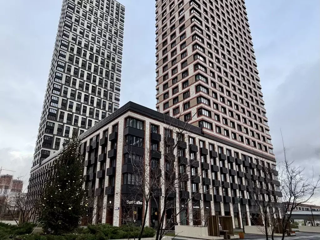 Студия Москва Амурская ул., 1Ак5 (20.0 м) - Фото 1