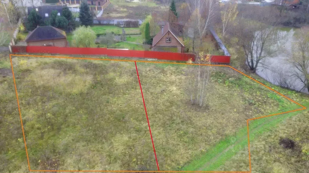 Участок в Московская область, Чехов муниципальный округ, д. Сафоново  ... - Фото 2