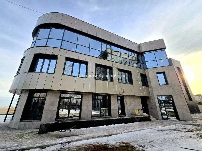 Офис в Красноярский край, Красноярск ул. Белинского, 7С (2870 м) - Фото 0