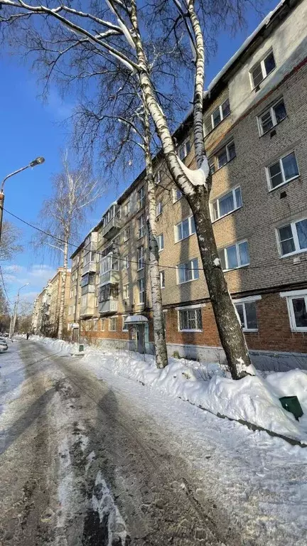 1-к кв. Московская область, Орехово-Зуево Текстильная ул., 13 (32.0 м) - Фото 1