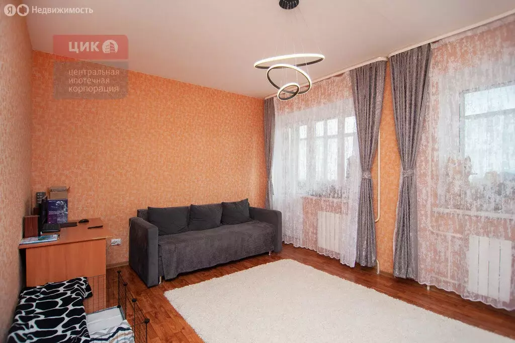 2-комнатная квартира: Рязань, улица Радищева, 55 (74.2 м) - Фото 0