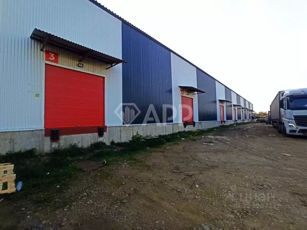 Склад в Краснодарский край, Краснодар Центральный мкр, ул. Буденного, ... - Фото 1