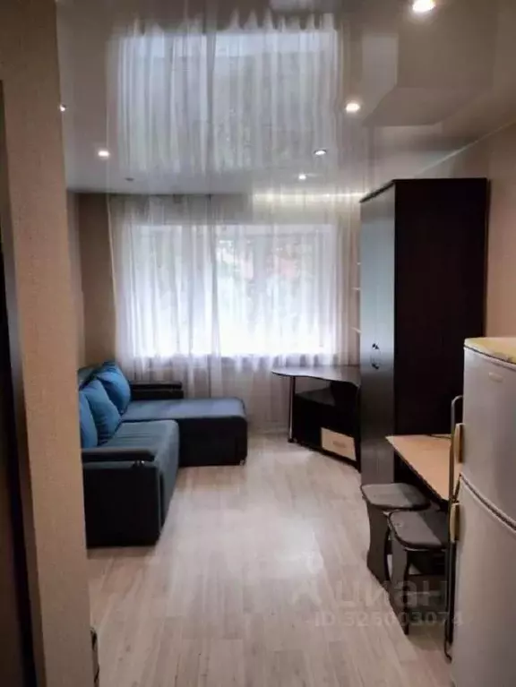 Студия Красноярский край, Красноярск ул. Корнетова, 10 (18.0 м) - Фото 1